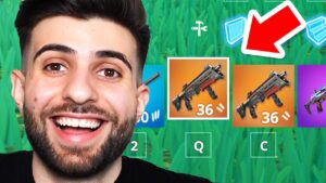 The DOUBLE PUMP Glitch in Season 2!