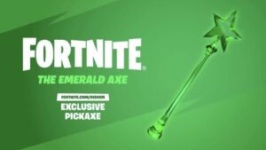 The "FREE" EMERALD AXE.. Is It REALLY Possible To Get It?