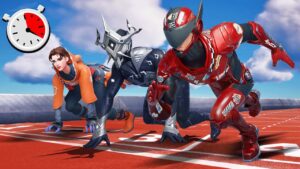 The Fastest Game Ever?!? (Fortnite Trios)