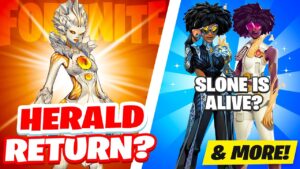 These Fortnite Leaks Confuse Me.. (Spoilers)