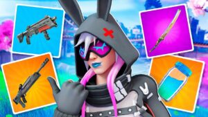 This Is The Best Loadout in Fortnite Chapter 4 Season 2 (Zero Build Tips & Tricks)