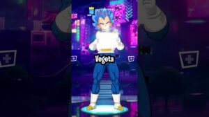 Top 10 Anime Skins In Fortnite