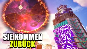 UNGLAUBLICH 😱 Die LETZTE REALITÄT ist ZURÜCK in neuen Season 2 | Fortnite Syndikat Aufträge Part 1