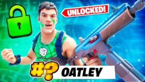 UNLOCKING THE *NEW* FNCS SKIN 🏆 (FNCS Community Cup)