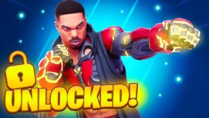 Unlocking *ADONIS CREED* Skin EARLY in Fortnite!