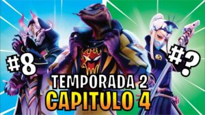 ¿VALE LA PENA? PASE de BATALLA TEMPORADA 2 CAPITULO 4 || opinión