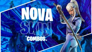 VEJA ANTES DE LIBERAR A MIZUKI NO FORTNITE