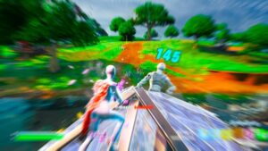 VUELVE LA PUMP A FORTNITE... (por fin)