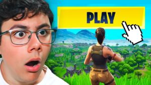 Volvimos a la TEMPORADA 1 de Fortnite