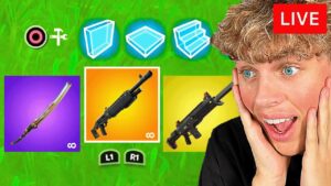 🔴WO BLEIBT DIE OG PUMPGUN ?! (Fortnite)