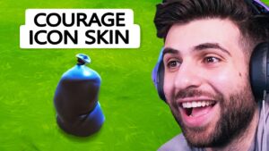 We INVADED Courage's Reddit!