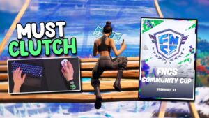 We Need THE BIGGEST CLUTCH..