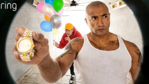 Will An Ex Convict Return $20,000 Rolex?