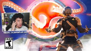 le PORTAIL SECRET a DÉTRUIT FORTNITE !! (il est cassé)