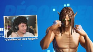 tu DEVAIS pas VOIR ÇA avant la SAISON 2..