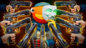 1 HACKER vs 50 CAZADORES (Nuevo Comienzo)