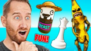 10 Creative 2.0 Maps That BLEW MY MIND!