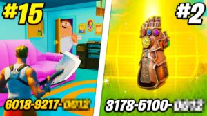 10 Maps YOU MUST Try in Fortnite Creative 2.0