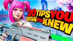 20 Quick Tips Every Zero Build Player Needs To Know In Season 2 (Fortnite Zero Build Tips & Tricks)