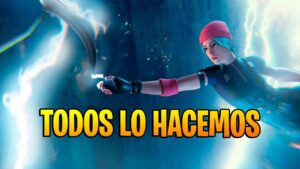 25 COSAS QUE TODOS HACEMOS EN FORTNITE