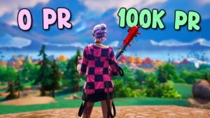 2v2ing Players From 0 to 100k PR..