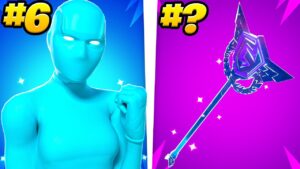30 Fortnite Items You NEED TO BUY..