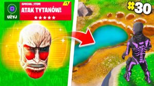 30 STRASZNYCH MITÓW w Fortnite! (NADCHODZI!)