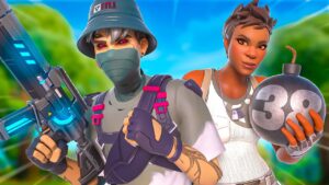 38 Elims in Duos Cash Cup!