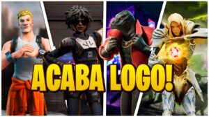 A HISTÓRIA DO FORTNITE TEM QUE ACABAR