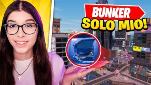 APRIAMO il BUNKER e DEVASTIAMO TUTTI in ARENA! Fortnite ITA
