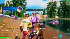 All NEW Secrets YOU MISSED in Fortnite Update 24.20