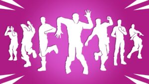 All Popular Fortnite Dances & Emotes! (The Quick Style, Empress Fan Dance, Chef's Special, Shout!)