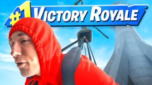 Als ik WIN moet ik BUNGEE JUMPEN!