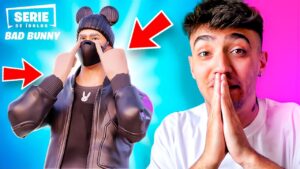 BAD BUNNY X FORTNITE *100% REAL*