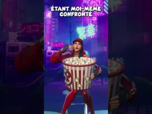 CLIX s'est FAIT BAN de FORTNITE ! 😲 #shorts