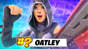 CLUTCHING TOP 10 in the *NEW* Fortnite Trio Fill Cup! 🏆