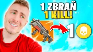 CO ZBRAŇ TO KILL FORTNITE CHALLENGE!!