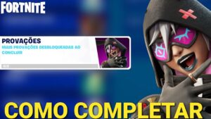 COMO COMPLETAR TODAS AS MISSÕES PROVAÇÕES | LISTA DE DESEJOS | TEMPORADA 2 - FORTNITE