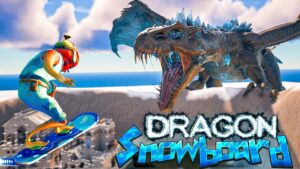 CRIEI MEU 1º MAPA NO CRIATIVO 2.0 DO FORTNITE! ❄