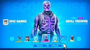Cet ABONNÉ a le COMPTE le PLUS RARE de FORTNITE ! 🤯