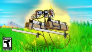 Cet ITEM MYTHIQUE est vraiment INCROYABLE !!