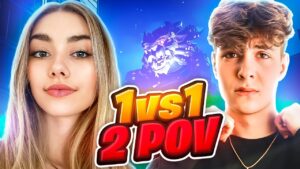 Clix Thinks I'm Getting Crazy Good!