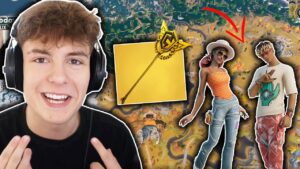 Clix Uses *NEW* Unreleased Fortnite Skins & PREPARES for FNCS