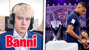 Clix est banni de Fortnite ! (Et ne pourra pas participer à la World Cup en fin d'année...)