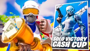 Comment GAGNER CHAQUE SOLO CASH CUP 🏆