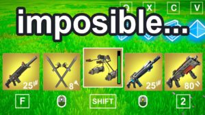 Conseguí TODAS LAS ARMAS MÍTICAS!