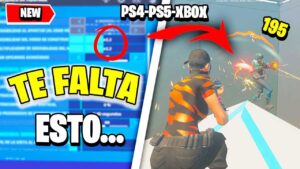 ✅ DA TODO LOS TIROS PERO... en Fortnite  |🎮CONSEJOS PARA MEJORAR  | Ep. 2