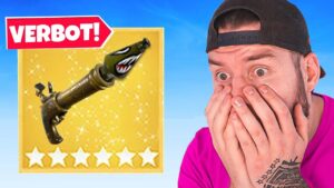 DAS GEHÖRT VERBOTEN! (Fortnite)