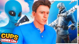 DIE CASH CUPS GEHEN LOS! 😎 - (Fortnite Duo Cash Cup Chapter 4)