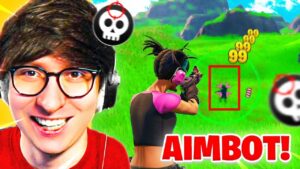 DOPO 7 ANNI DI FORTNITE USO L'AIMBOT!